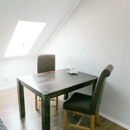 Morgenroete Apartment Sedlitz